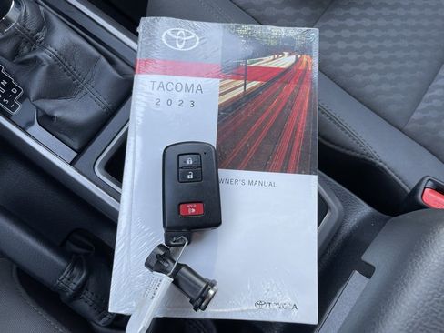 Used 2023 Toyota Tacoma SR5 image 39