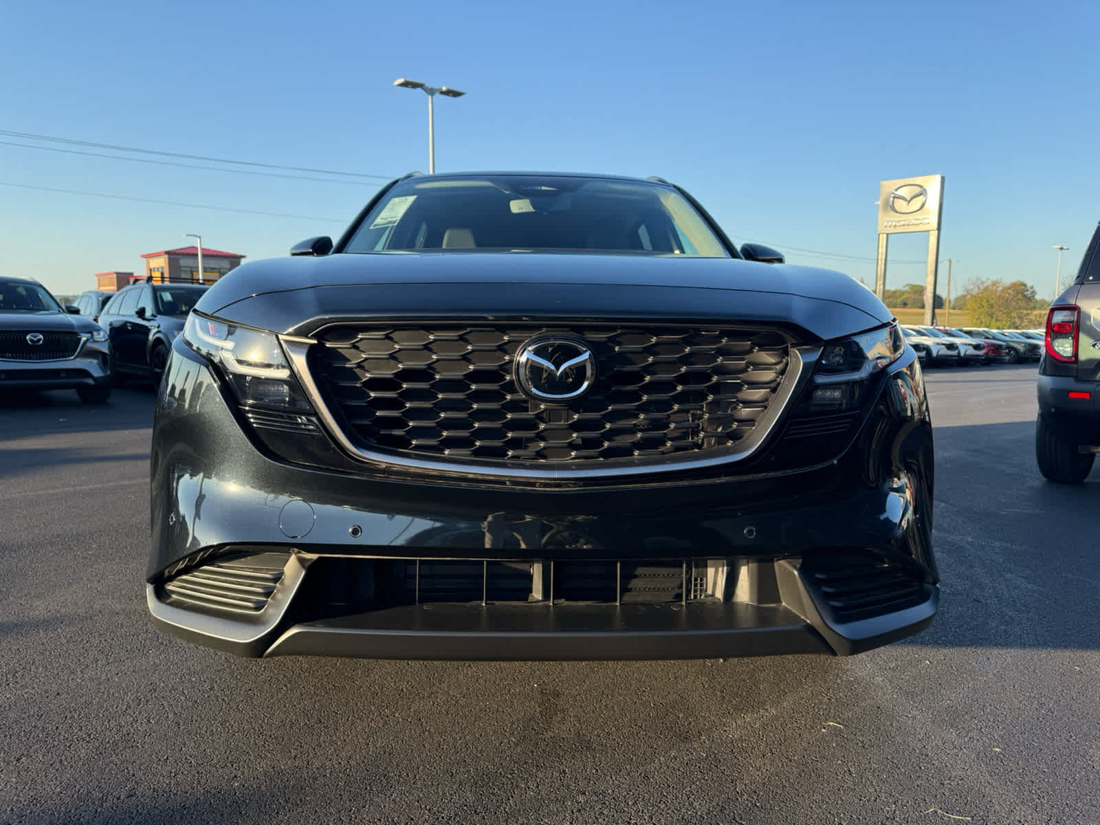 New 2026 MAZDA CX-5 Preferred AWD/4WD image 21