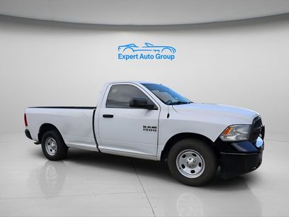 Used 2015 RAM 1500 Tradesman w/ Power & Remote Entry Group