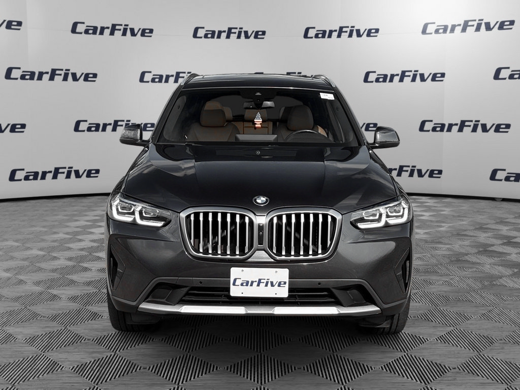 Used 2023 BMW X3 xDrive30i w/ Premium Package AWD/4WD image 9