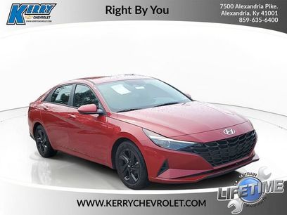 Used 2023 Hyundai Elantra SEL