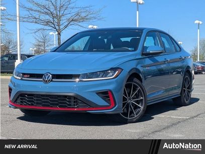 Used 2025 Volkswagen Jetta GLI Autobahn