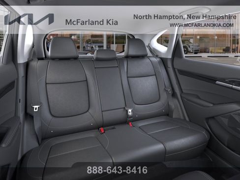 New 2026 Kia Seltos EX w/ EX Sunroof Package image 17