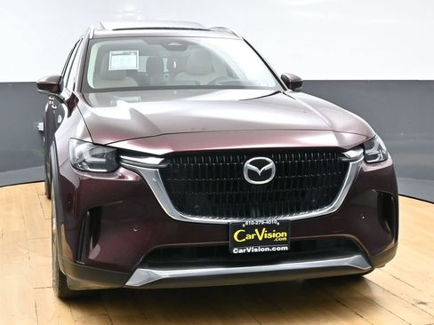 Used 2024 MAZDA CX-90 3.3 Turbo w/ Premium Package AWD/4WD image 6
