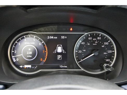 New 2025 Nissan Versa SV w/ Trunk Package image 12