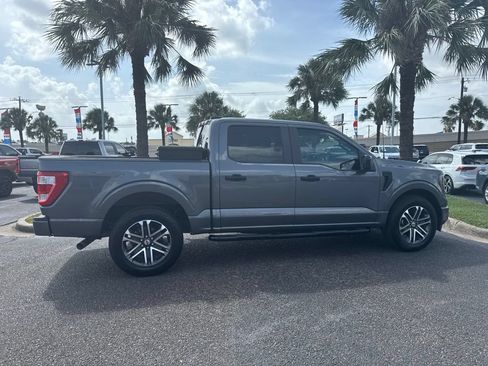 Certified 2023 Ford F150 XL w/ STX Appearance Package RWD image 5