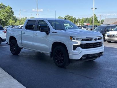 Used 2023 Chevrolet Silverado 1500 RST w/ Z71 Off-Road Package