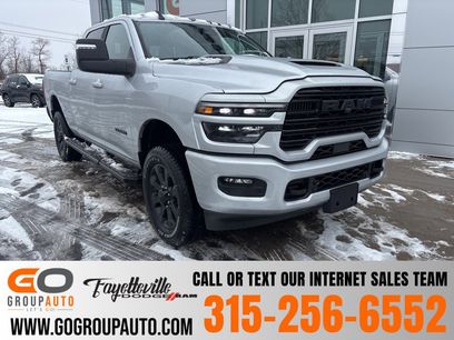 New 2026 RAM 2500 Laramie