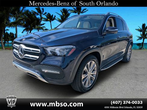 Certified 2022 Mercedes-Benz GLE 350 4MATIC w/ Premium Package image 18