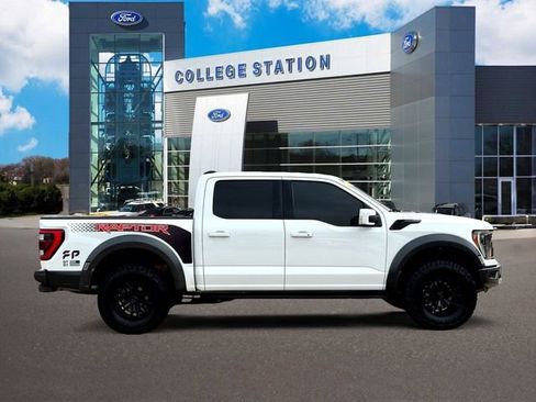 Certified 2023 Ford F150 Raptor AWD/4WD image 5