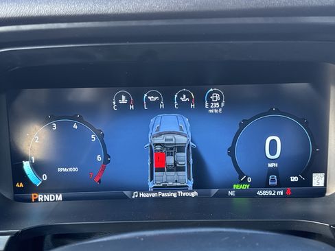 Certified 2024 Ford F150 Platinum w/ Equipment Group 702A High image 19