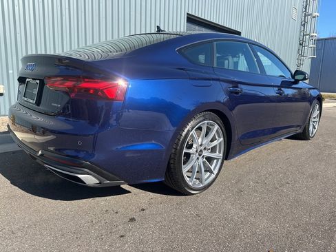 Certified 2025 Audi A5 2.0T Premium Plus w/ Convenience Plus Package image 7