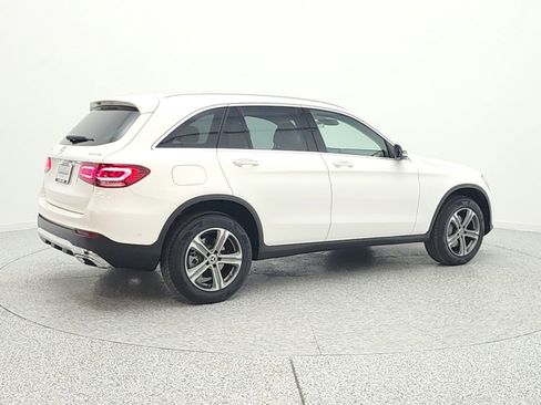 Used 2022 Mercedes-Benz GLC 300 4MATIC image 5