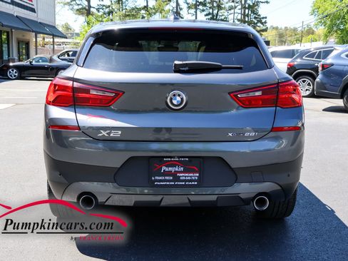 Used 2019 BMW X2 xDrive28i w/ Convenience Package AWD/4WD image 6