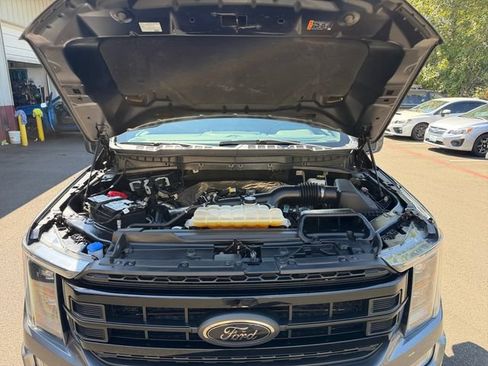 Used 2022 Ford F150 Lariat w/ Equipment Group 502A High AWD/4WD image 19