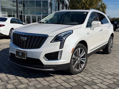 Used 2021 Cadillac XT5 Premium Luxury