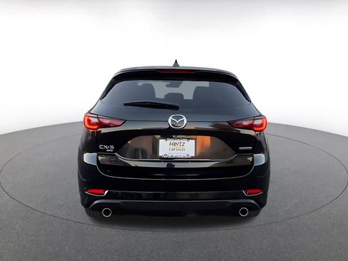 Used 2025 MAZDA CX-5 AWD 2.5 S w/ Select Package image 12