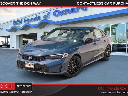 New 2026 Honda Civic Sport