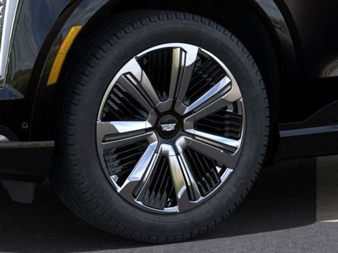 New 2025 Cadillac Escalade IQ Luxury 1 w/ Smart Trailering package AWD/4WD image 9