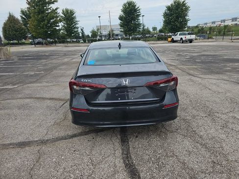 Used 2025 Honda Civic LX image 6