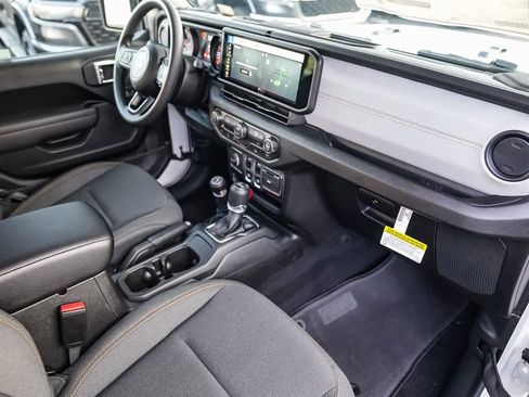 New 2026 Jeep Wrangler Sport image 14