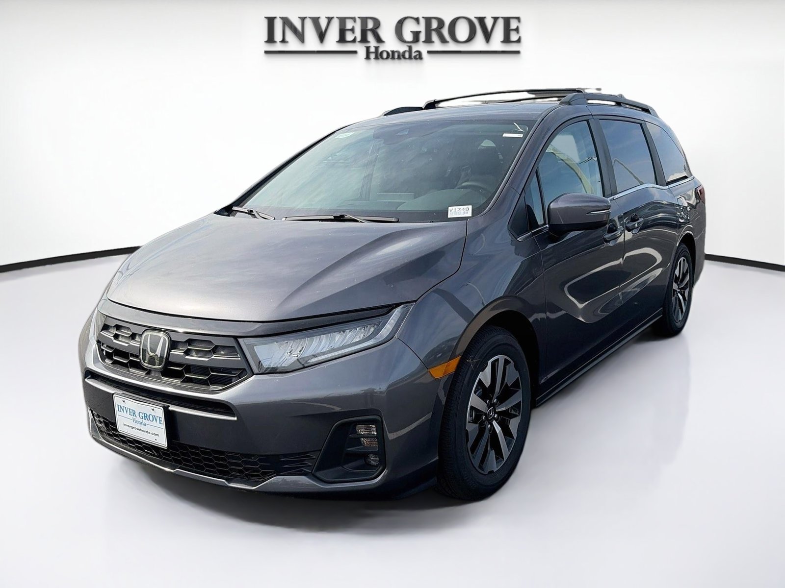 New 2027 Honda Odyssey EX-L image 1