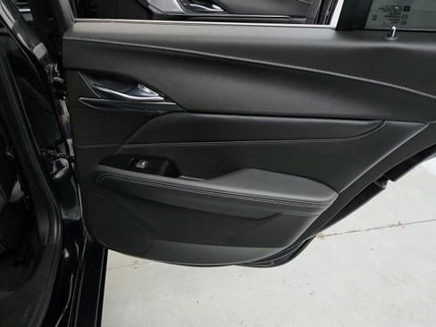 Certified 2022 Cadillac CT4 Luxury w/ Sun And Sound Package image 12