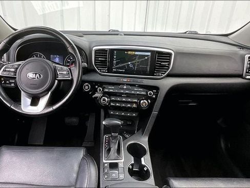 Used 2020 Kia Sportage EX w/ Option Group 15 AWD/4WD image 15