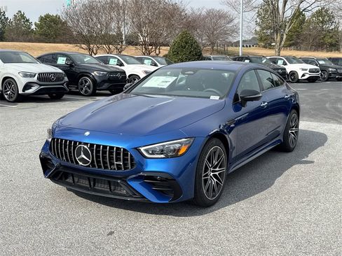 New 2026 Mercedes-Benz AMG GT 43 image 3