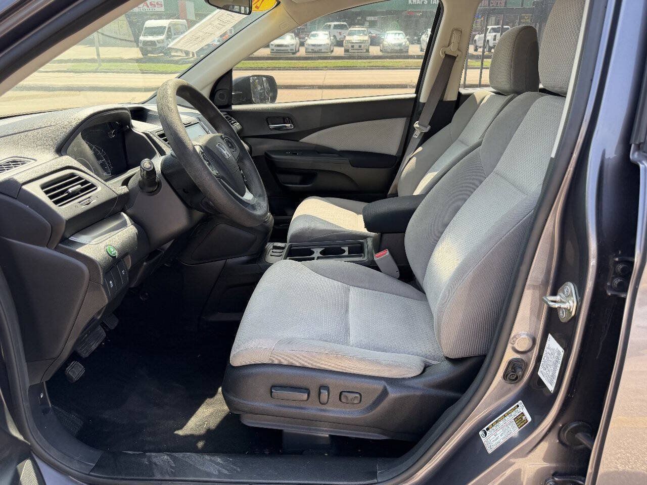 Used 2016 Honda CR-V EX image 9