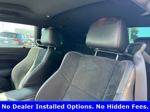 Used 2022 Dodge Challenger R/T Scat Pack RWD image 9