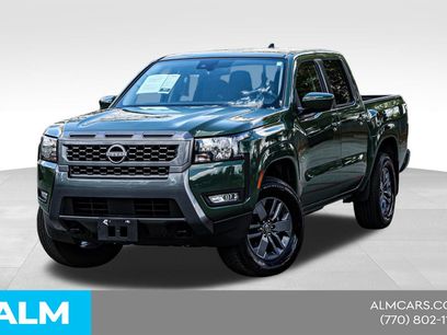 Used 2025 Nissan Frontier SV w/ SV Convenience Package