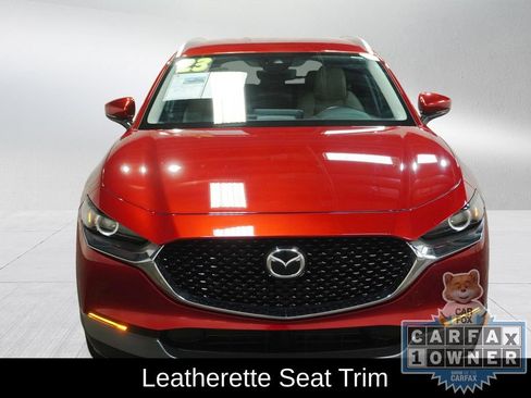 Used 2023 MAZDA CX-30 AWD 2.5 S w/ Preferred Package image 11