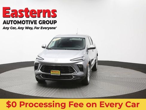 Used 2024 Buick Encore GX Preferred FWD image 20