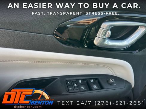 Used 2023 Jeep Compass Limited AWD/4WD image 11