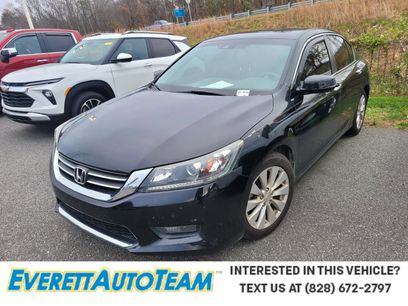 Used 2014 Honda Accord EX-L