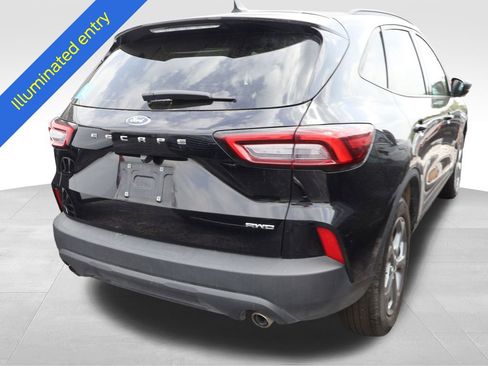 Used 2025 Ford Escape ST-Line AWD/4WD image 11