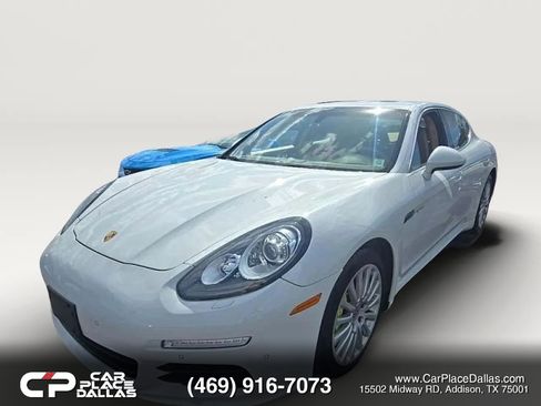 Used 2014 Porsche Panamera S RWD image 2