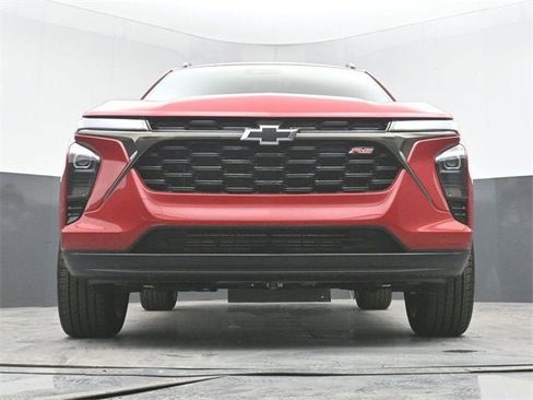 New 2026 Chevrolet Trax RS image 41