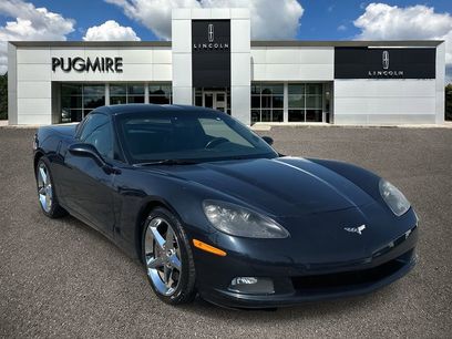 Used 2013 Chevrolet Corvette Coupe