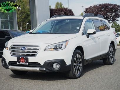 Used 2017 Subaru Outback 3.6R Limited
