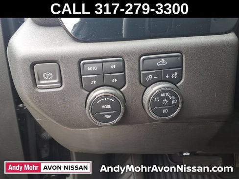 Used 2023 Chevrolet Silverado 1500 RST w/ Z71 Off-Road Package AWD/4WD image 19