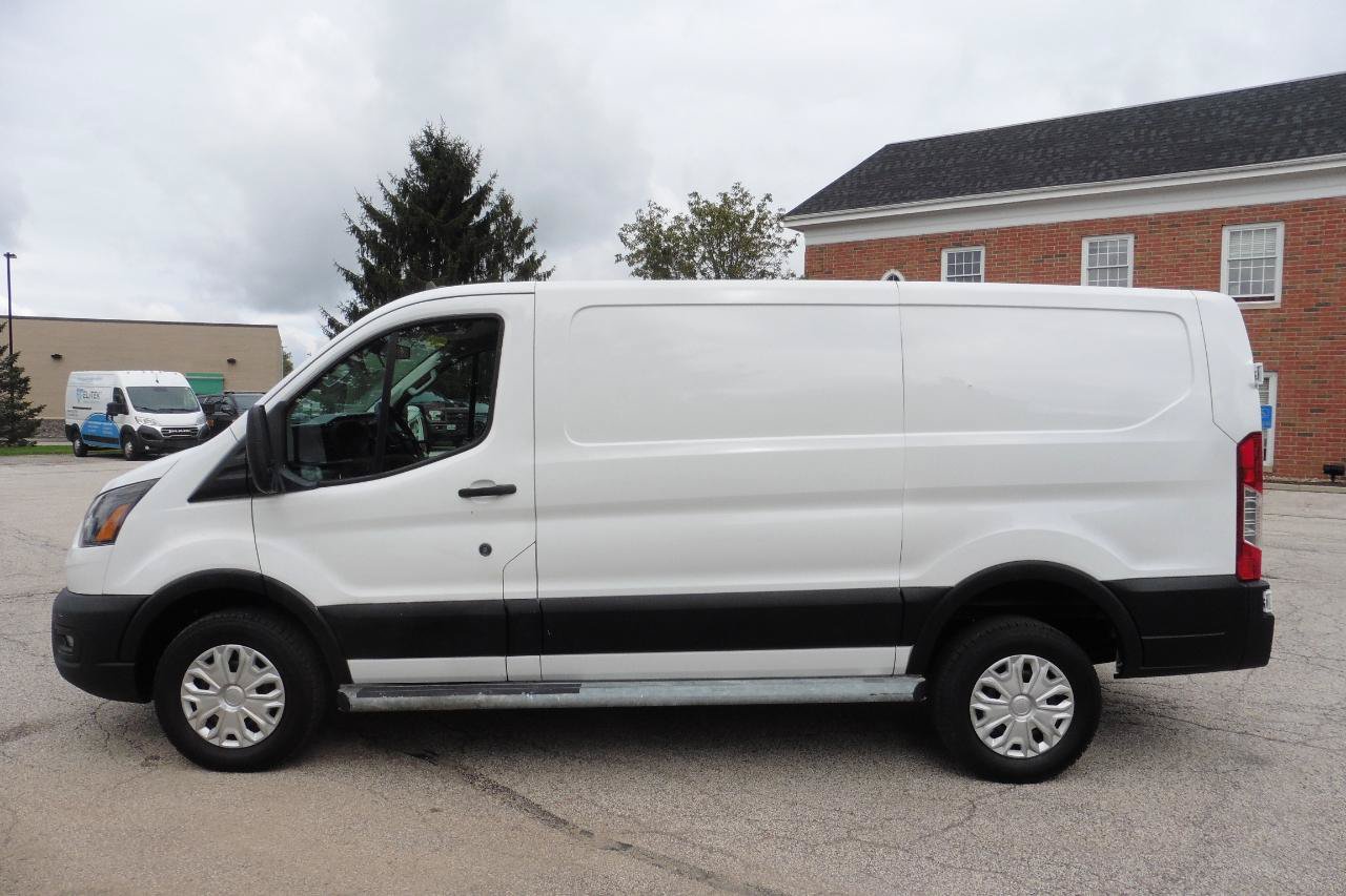 Used 2023 Ford Transit 250 Low Roof w/ Exterior Upgrade Package RWD image 18