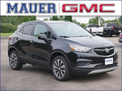 Certified 2022 Buick Encore Preferred w/ Safety Package