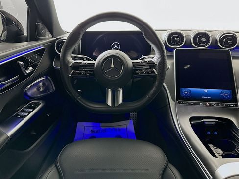 Used 2024 Mercedes-Benz C 300 Sedan image 25