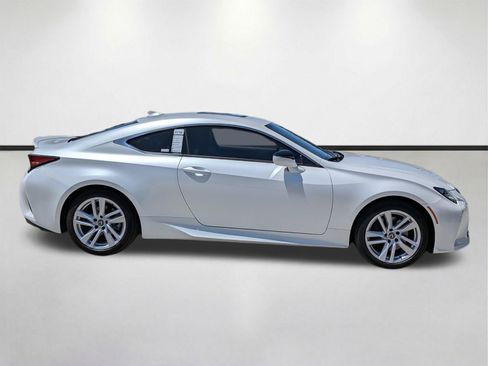 Used 2023 Lexus RC 350 RWD image 3