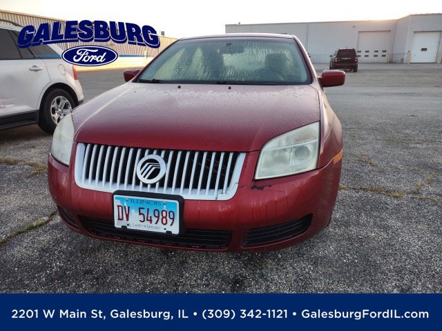 Used 2007 Mercury Milan V6 FWD image 1