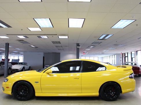 Used 2005 Pontiac GTO image 4