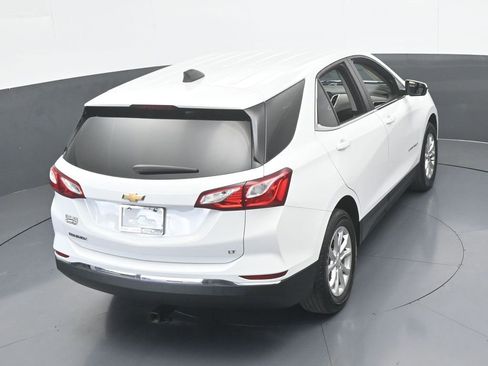Used 2021 Chevrolet Equinox LT image 48