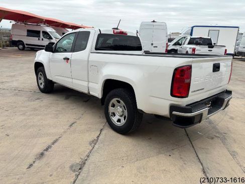 Used 2022 Chevrolet Colorado W/T image 5